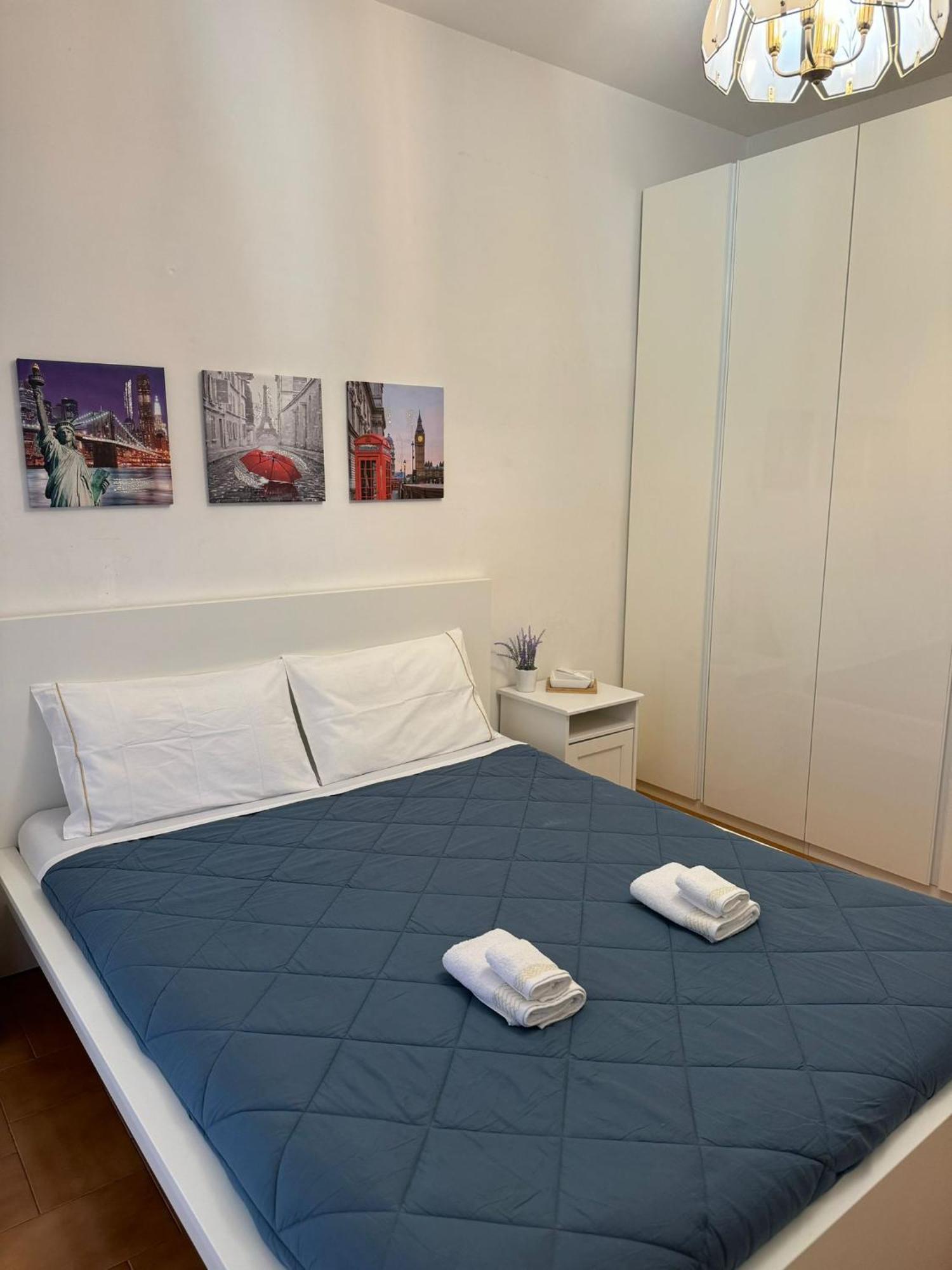 Guest House Demma רומא מראה חיצוני תמונה