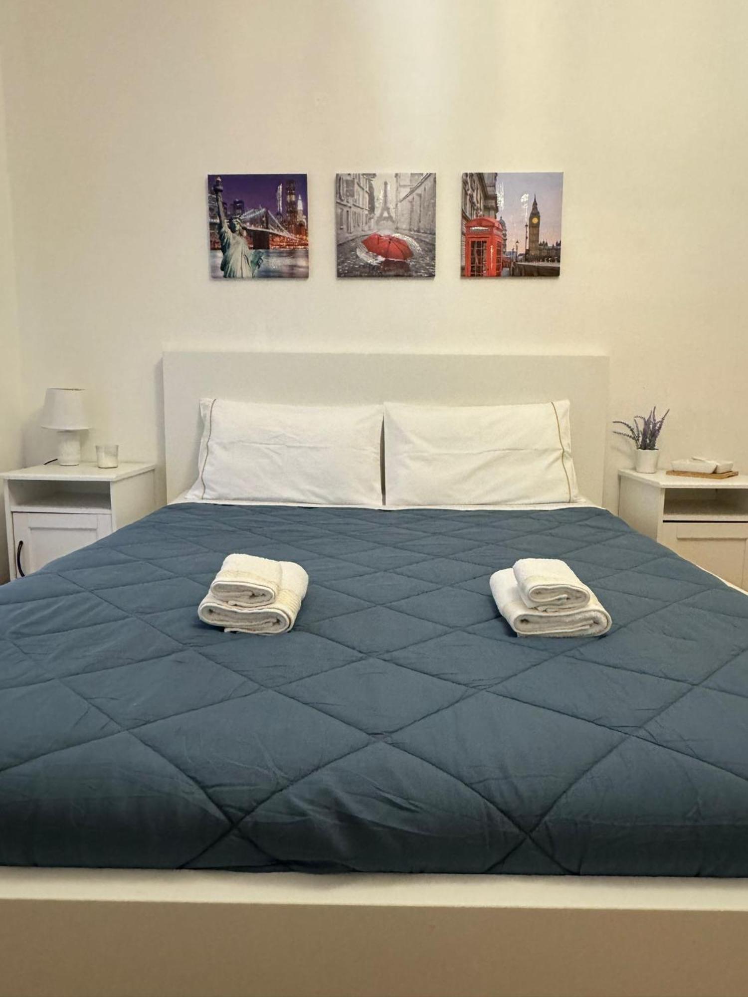 Guest House Demma רומא מראה חיצוני תמונה
