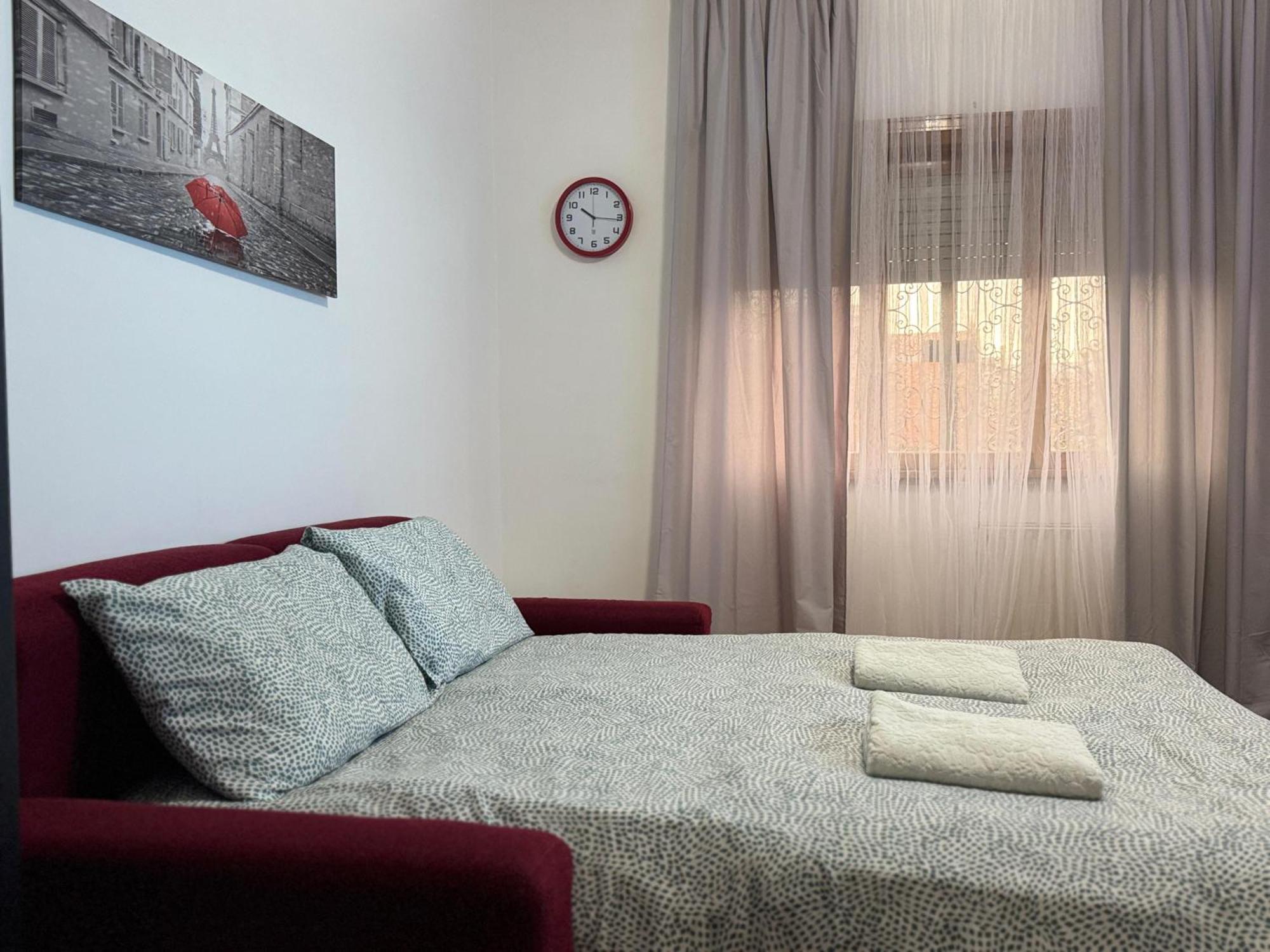 Guest House Demma רומא מראה חיצוני תמונה