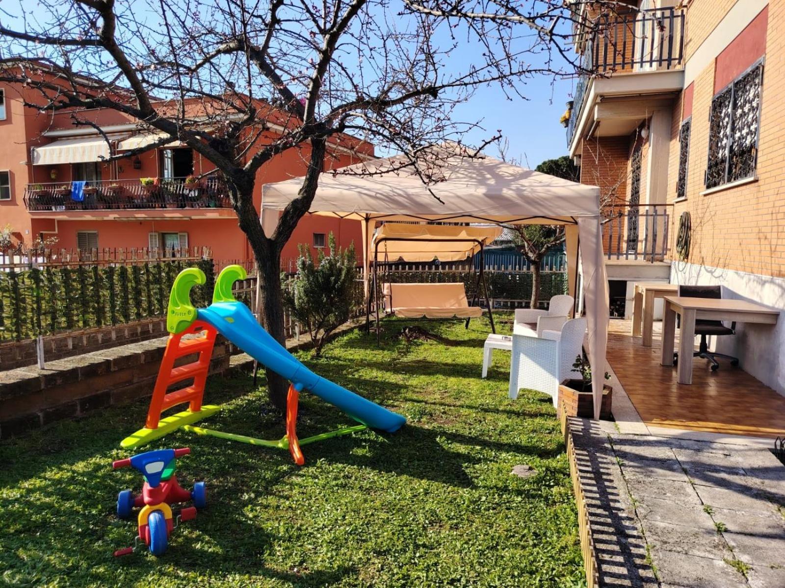 Guest House Demma רומא מראה חיצוני תמונה